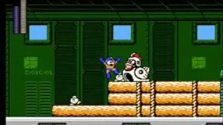 Charge Man Speed Run 2'08