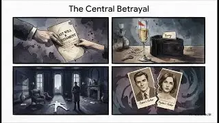 Savannah 1996-1997 - Soap Opera Explained