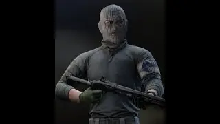 How I finished Cold Blooded - Tarkov