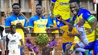 I pray God pardons me I thought I would have a normal career like other players-Julius Poloto