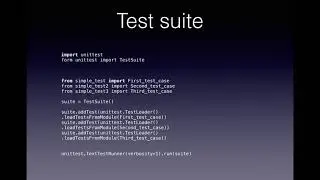 Selenium Webdriver-Python Training