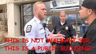 Xtreme Audit Videos: Auditors Owning Cops!!!