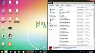 CREANDO MU CON FILES GAMING MASTER