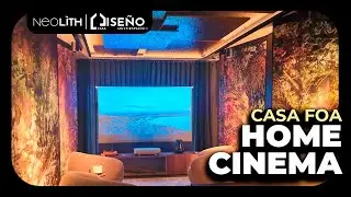 MONTERO & TOSKANA DESIGN - CASA FOA - NEOLITH