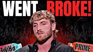 Logan Paul&rsquo;s PRIME Is Dead And No One Wants It Anymore