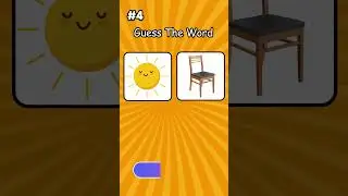 Guess The Word By Emoji 🍔🍕 | Word by Emoji Quiz #guessthefood #quiz #quiztime #quizzes #emojiquizz