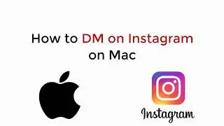 Как писать в Instagram на Mac (2020)
