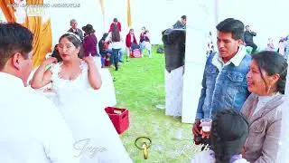 JUANCHOLUCHA - EN EL MATRIMONIO DE INGO Y RUTH - EN PUYSU SAN JERONIMO - ANDAHUAYLAS