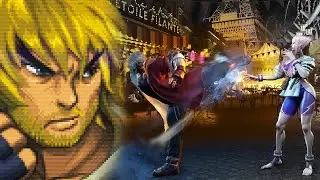 Ken Es Perfecto En Street Fighter 6