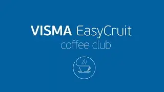 Visma EasyCruit Coffee Club - Episode 02