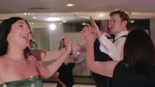 Ceilidh Experience - Lake District Wedding