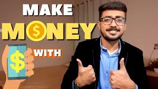 5 Ways To Earn Money Online From Mobile | Earn Money Online 2021 | Make Money Online 2021