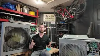 Heat Pumps - Calgary - What should you buy -  Tosot/ GE 