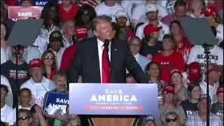 TRUMP BLAST GENERAL MARK MILLEY