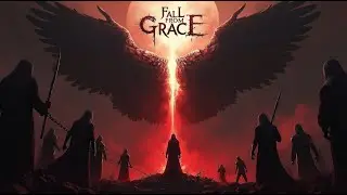 Metal Vision AI - Fall from Grace: The Eternal Struggle