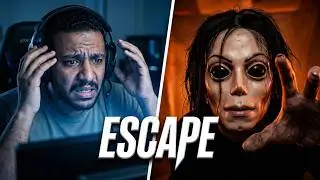 رعب الظلال يعود الحلقه الرابعه والاخيره  كامله The Summoning Escape the Ayuwoki