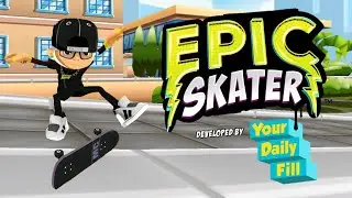 Epic Skater Gameplay ( #1 ) | Nostalgic Game Returns Since 2014
