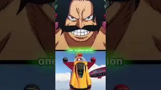 The Reason Weevil Is NOT Whitebeard's Son 😳 (not what you think) | One Piece #shorts #anime