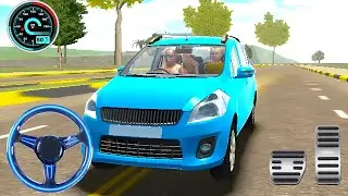 New Indian Cars 2026 &ndash; Crazy Indian Traffic Overtake Challenge With Realistic Physics AI Vehicles