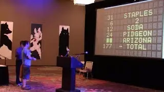 Furry Feud Highlights - BLFC 2017
