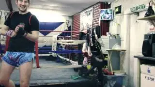 FIGHTERS  /  EPISODE 5  /  FIGHT TALK WITH STUART ALLAN  /  LIAM MCKENDRY
