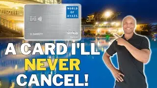 Value - Status - Luxury Experiences: The World Of Hyatt Credit Card