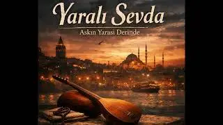 Yaralı Sevda &ndash; İstanbul Gecelerinde Yanan Bir T&uuml;rk&uuml; | Saz & Y&uuml;rek