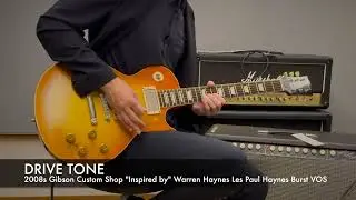 2008s Gibson Custom Shop 