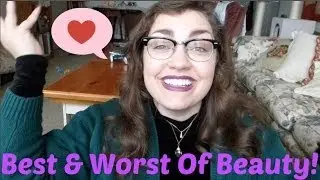 Best & Worst Of Beauty: February '14