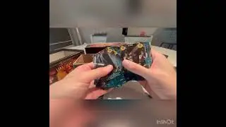 Resident evil deck building game- Outbreak Box opening