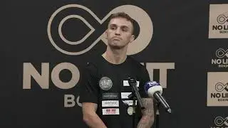 Sam Goodman Interview Ahead Of His Fight With Miguel Flores