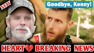 Todays Big Sad News 😭Kenny Law, who appeared in the television show 