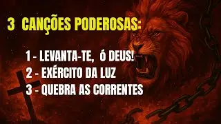3 Hinos de Batalha Espiritual em Heavy Metal &ndash; Le&atilde;o de Jud&aacute; Metal