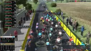Vuelta a Espa&ntilde;a 2019 en PCM2019 | Movistar Team | Nairo Quintana | Etapa 14
