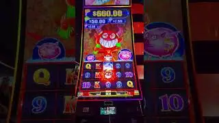 SPECTACULAR WIN! .. #spectacular #win #slots #casino #lifestyle
