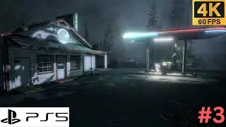 Alan Wake Remastered – #3 I’m Trapped in This Nightmare  [4K 60FPS HDR PS5]