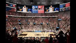 Navigating the Intuit Dome: Main Level Seating for LA Clippers! #intuitdome #laclippers #game