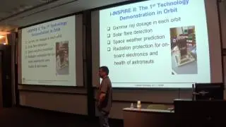 [CUBESAT2017] From Near-Space to Space Radiation Monitoring Using SUGAR Dosimeter