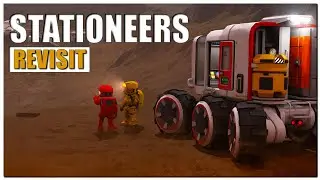 Stationeers Gameplay Overview | 2022 Revisit