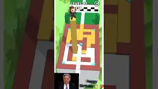 monkey earned 540  coins   on Ratan Tata's Birthday in stacky Dash level-41 #shorts