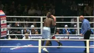 Robert Helenius vs Samuel Peter