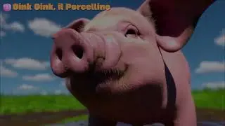 Oink Oink il Porcellino 🐷 &ndash; Canzone Educativa per Bambini | NotesLand Music
