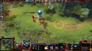 SingSing Tusk, n0tail Slark vs Illidan Luna, GeneRaL Batrider Full highlights