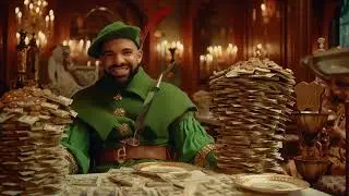 Drake Robbing The Hood - Short Film (with intro)