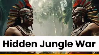 The Secret Maya Cold War History Tried to Bury