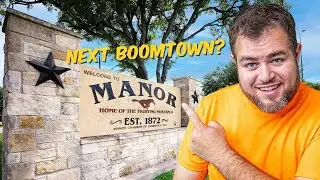 Living in Manor TX
