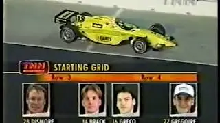 Pep Boys Indy Racing League 1998 Atlanta 500 Classic