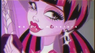 madison beer - we are monsters (sped up & reverb)