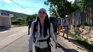 Hi Way Moldova. Трехдневный пеший поход Иванча – Холеркань. Расстояние: 50 км