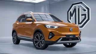 The All-New 2026 MG 4 EV &ndash; The Game Changer in Electric Hatchbacks!